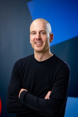 Christiaan Dappers, CEO van ComplianceWise