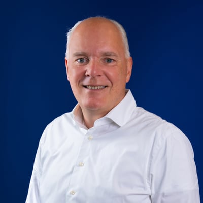 Hugo van Campen, manager vaktechniek bij Visser & Visser